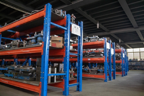 Single die warehouse-2