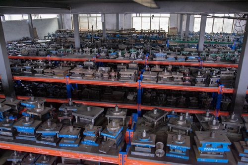 Single die warehouse-1