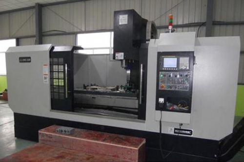 machining center